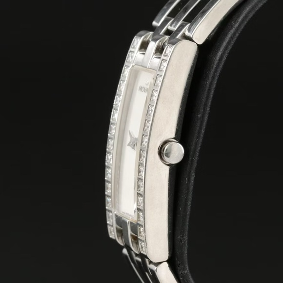 Movado Esperanza 84H51400 Diamond - Picture 3 of 10